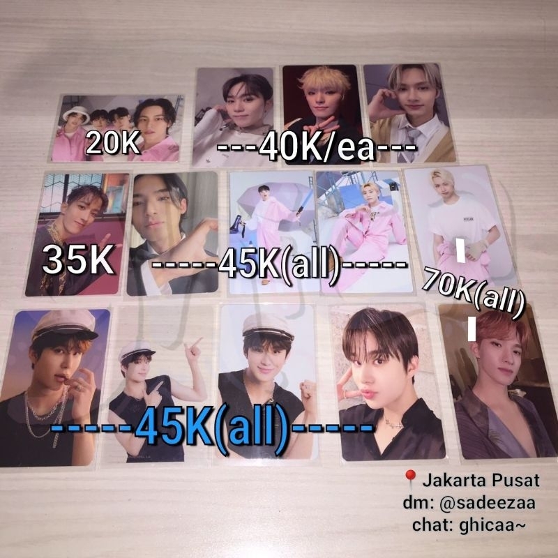 

custome card 17, nct