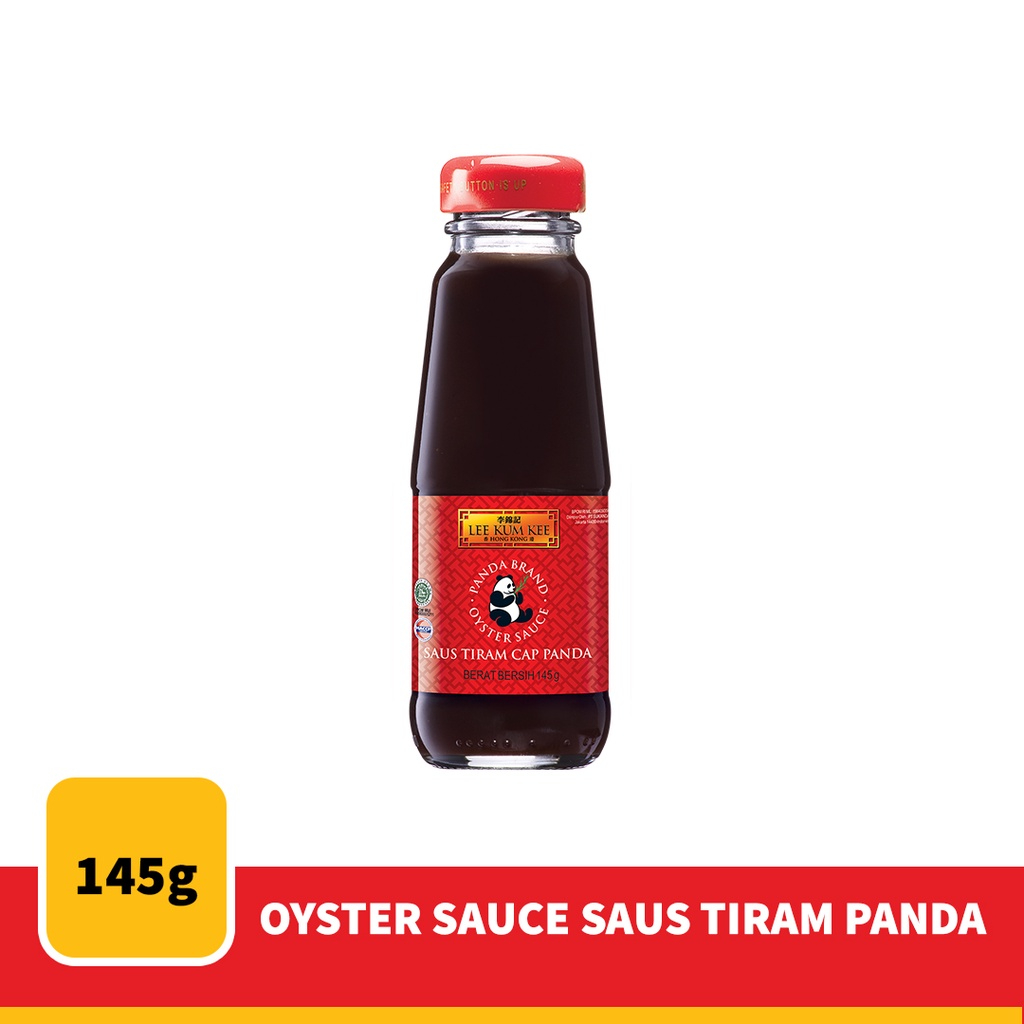 

[145 Gram] LEE KUM KEE Oyster Sauce Saus Tiram Panda 145 gr