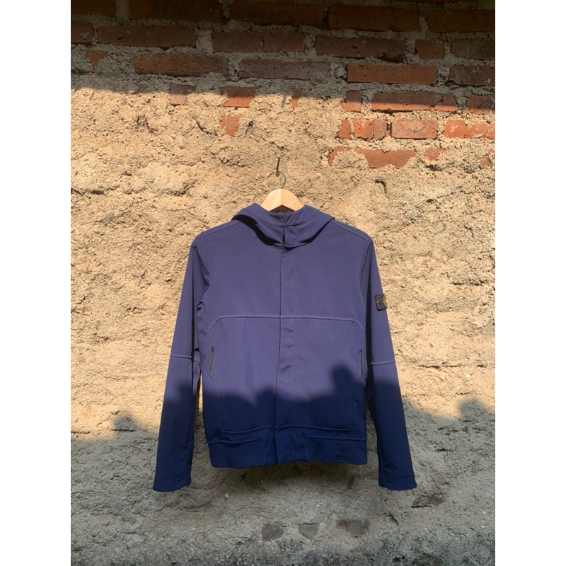 STONE ISLAND SOFTSHELL JUNIOR