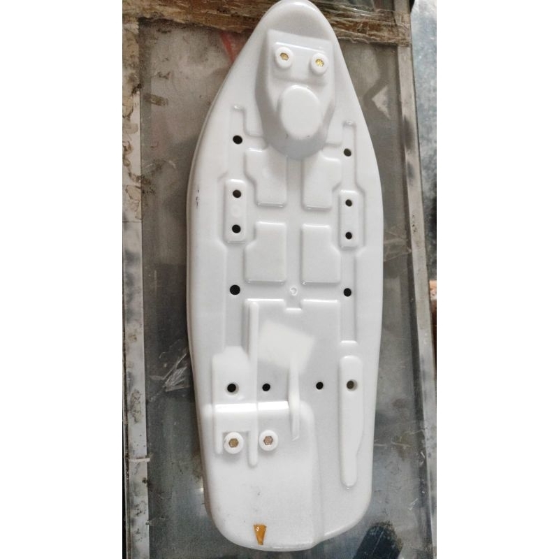 FIBER JOK MOTOR HONDA C70 PUTIH