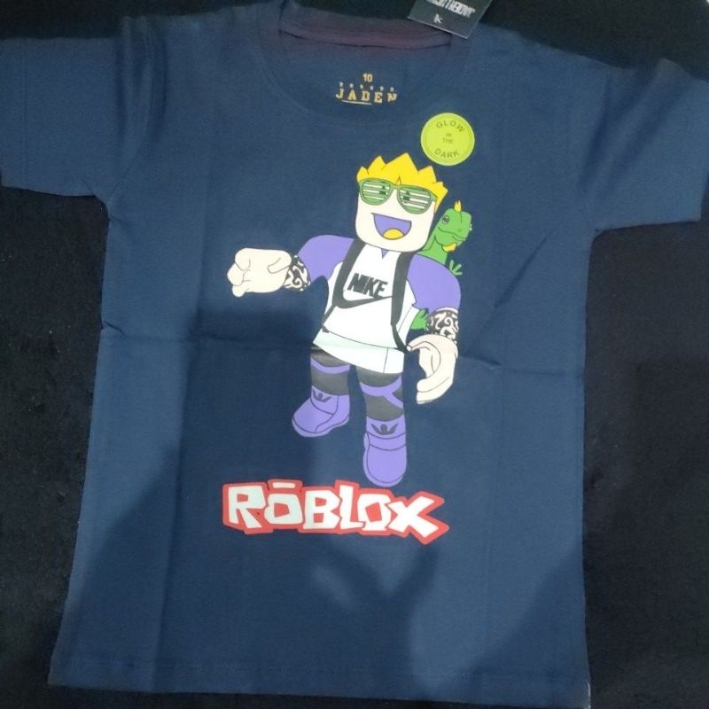 KAOS ANAK LAKI-LAKI ROBLOX