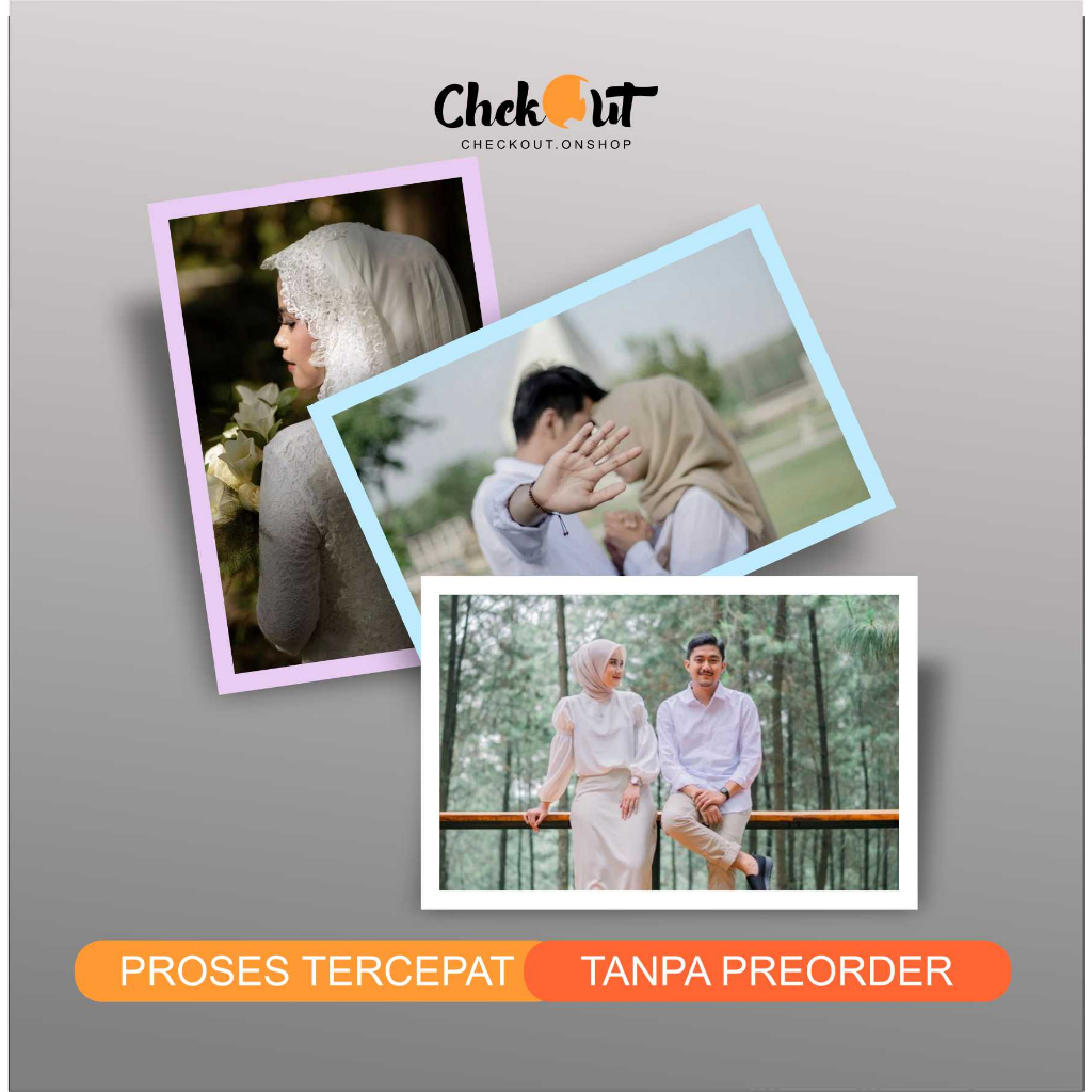 CETAK FOTO UKURAN 4R 16 Foto