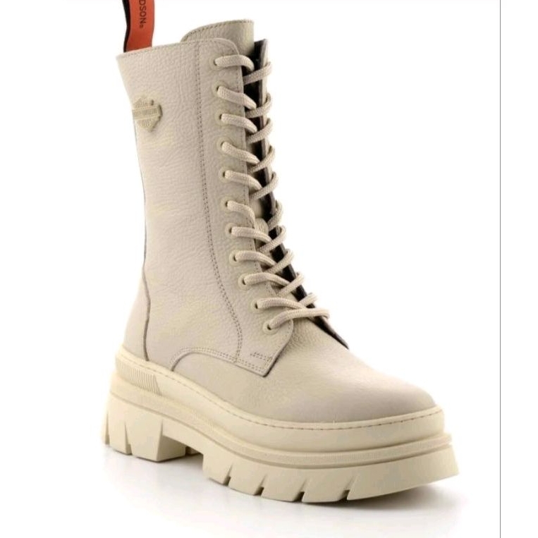 Sepatu boots wanita Harley davidson brigget original