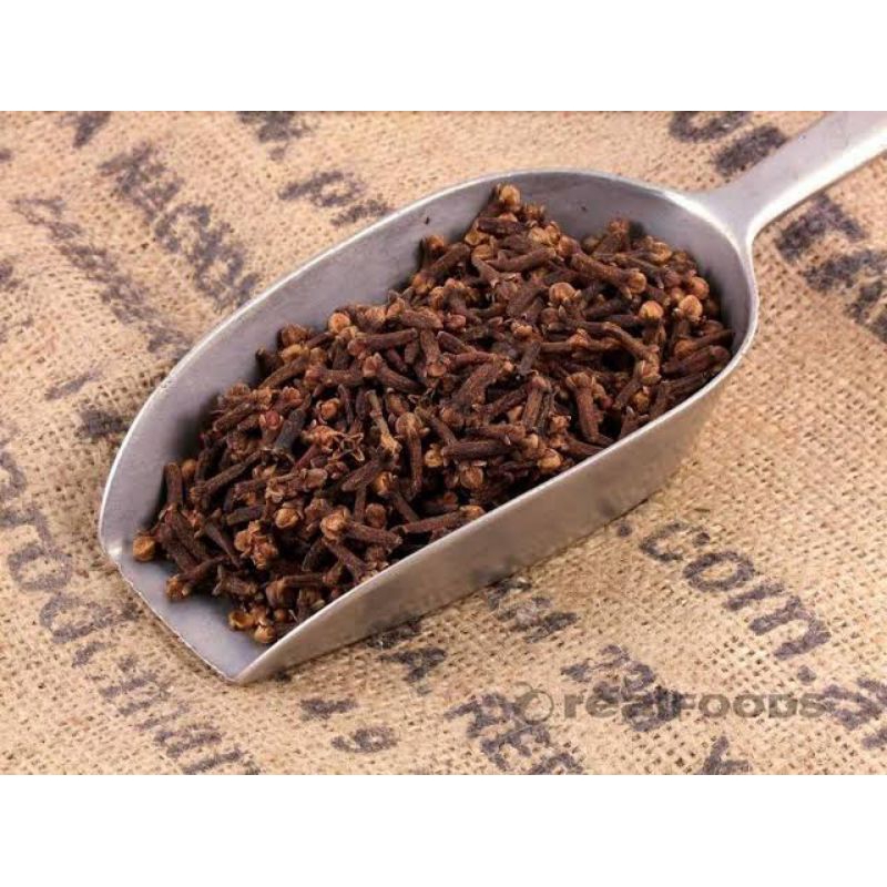 

Clove Whole 250gram / Cengkeh Kering Utuh