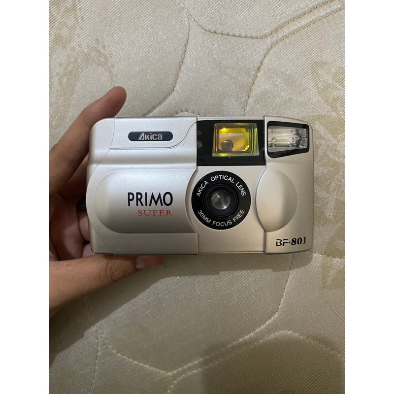 KAMERA ANALOG AKICA BF 801