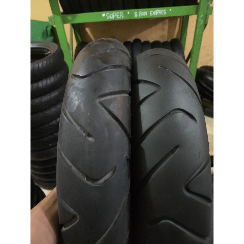 Ban Scoopy Belakang 110/90/12