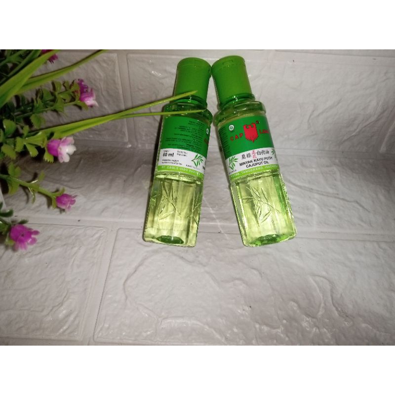 kayu putih 60ml & 30ml