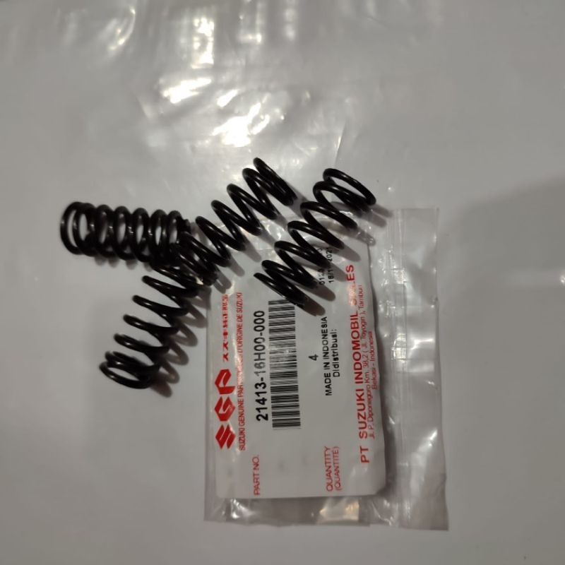 perkopling Shogun125 FL, SP