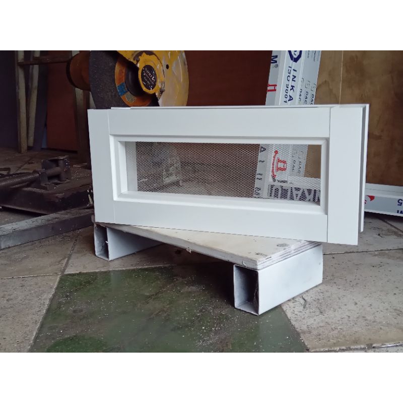 Promo Lobang Angin Aluminium/Loster Aluminium Jendela Pintu