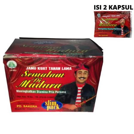 SEMALAM DIMADURA ORIGINAL !!