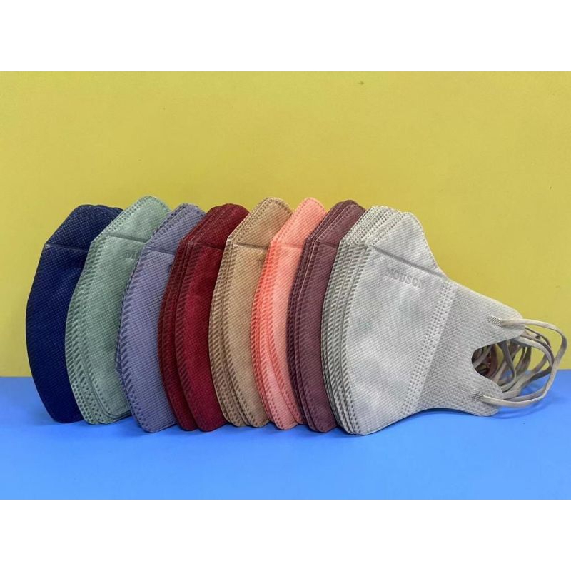 Duckbill mouson / duckbill alkindo mix warna