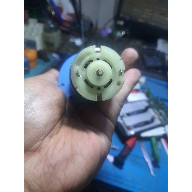 dinamo vacum separator copotan dari separator m-triangel