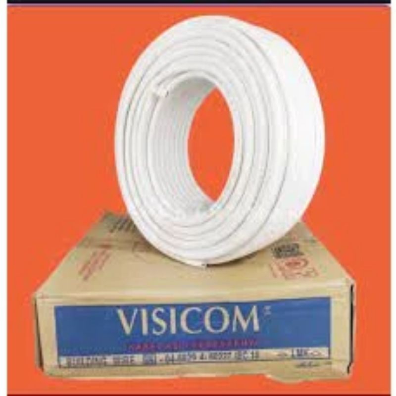 KABEL METERAN VISICOM NYM 2 X 2,5 3 X 1,5 3 X 2,5 ecer per meter