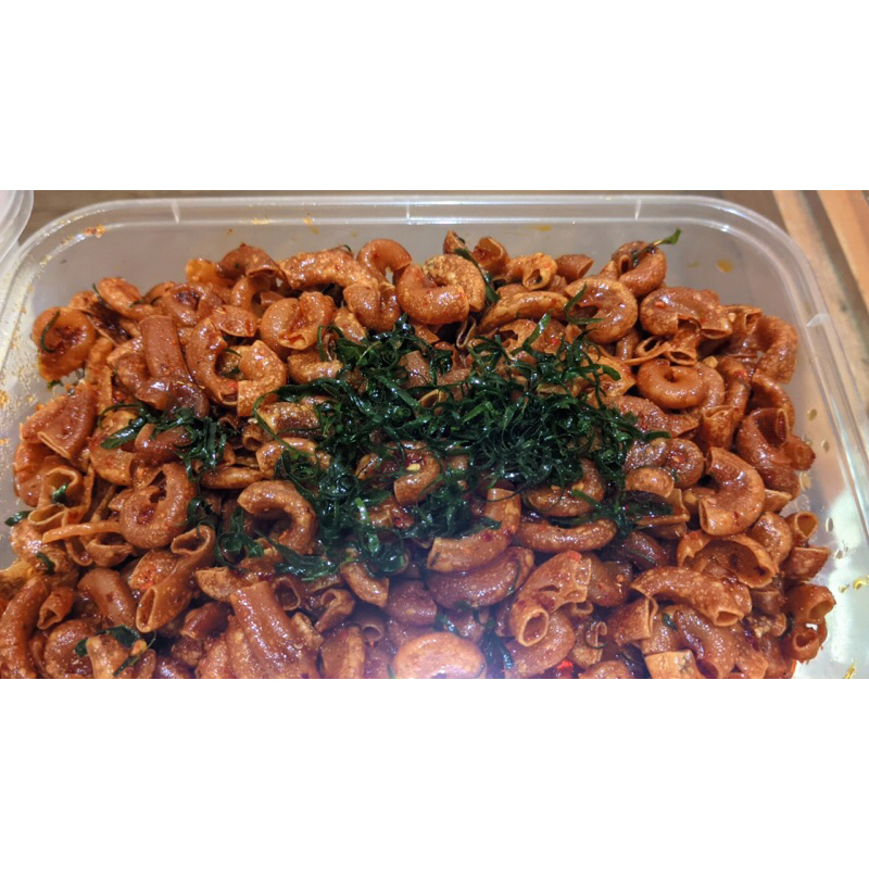 

Makroni Kering