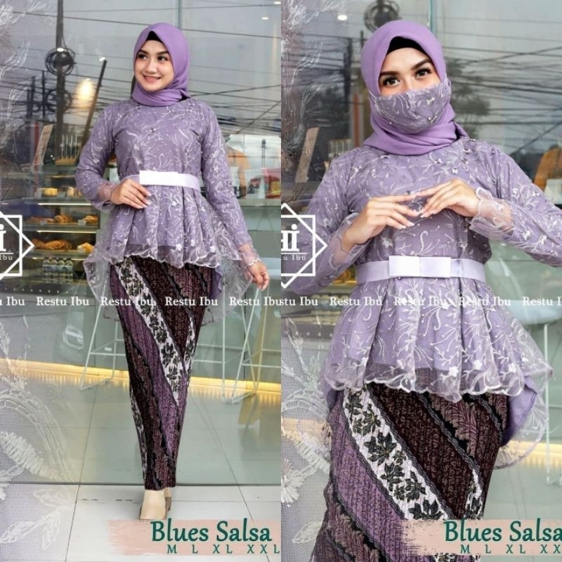 

PITA SATIN KEBAYA