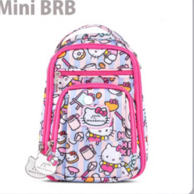 Mini brb jujube hello kitty bakery