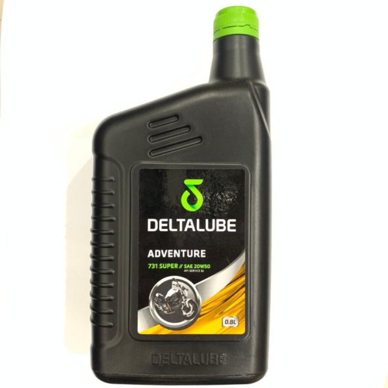 DELTALUBE 731 20W-50 800ml