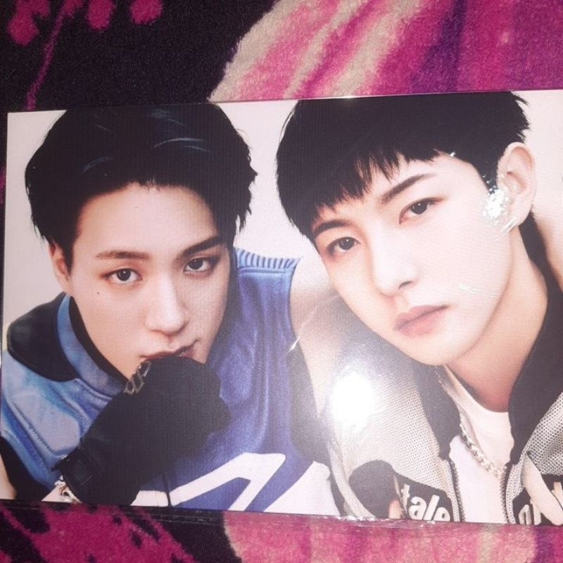 postcard noren tds set note