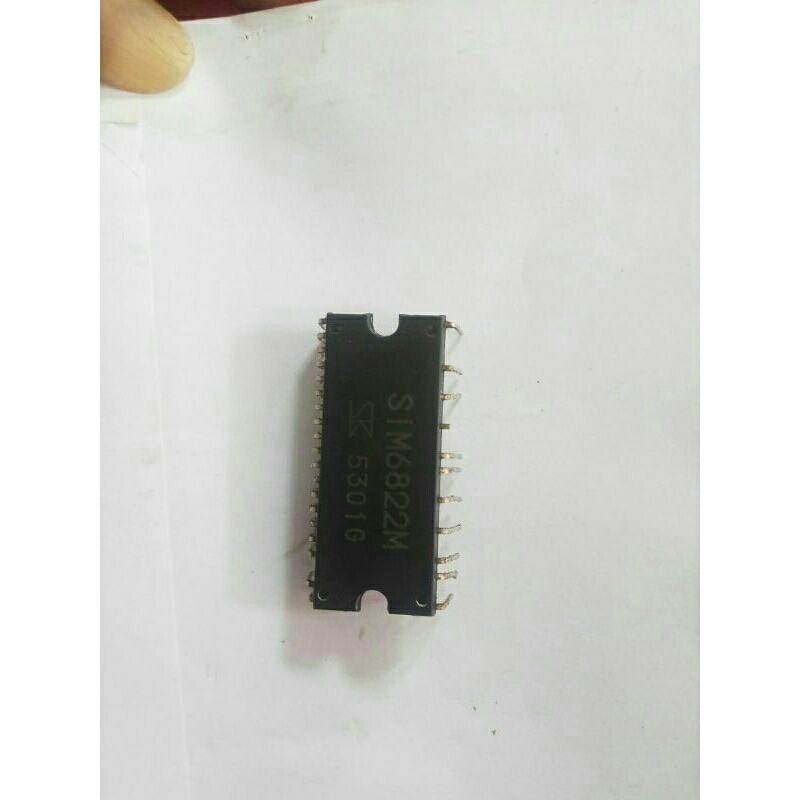 IC6822M IC INVERTER ORIGINAL CABUTAN