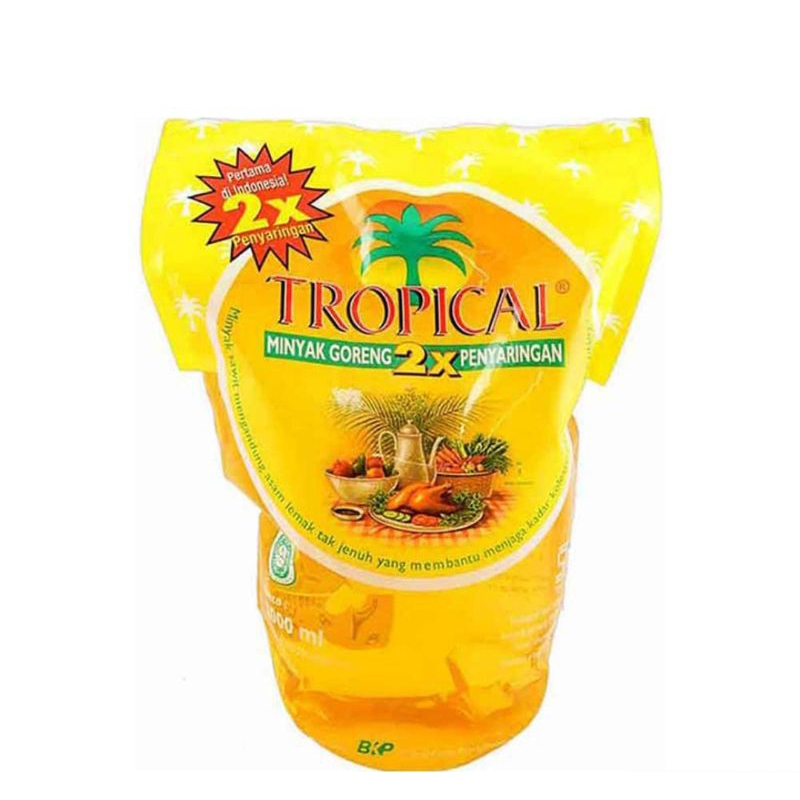 

Minyak Goreng Reffil 2liter