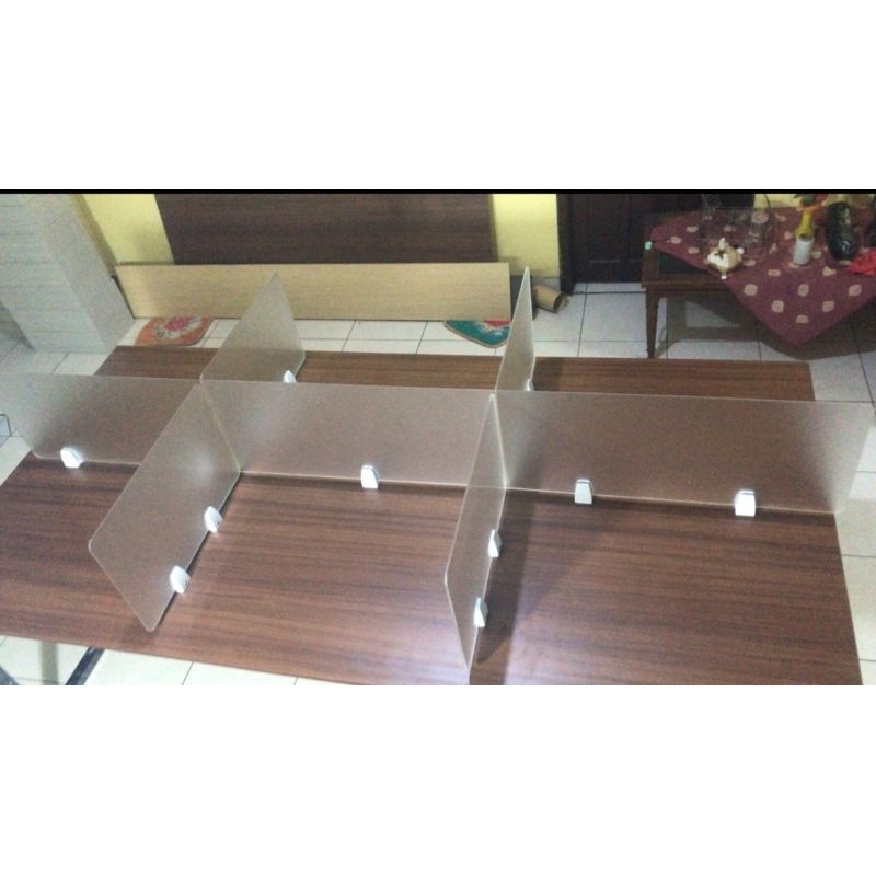 workstation / meja partisi / meja kantor / meja merja