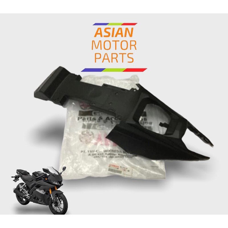 Spakbor slebor kolong bagian belakang R15 V3 original asli YGP