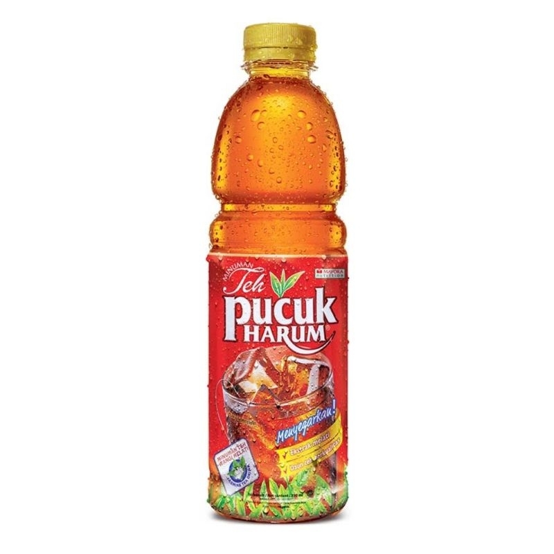 

pucuk harum minuman teh melati 350 ml