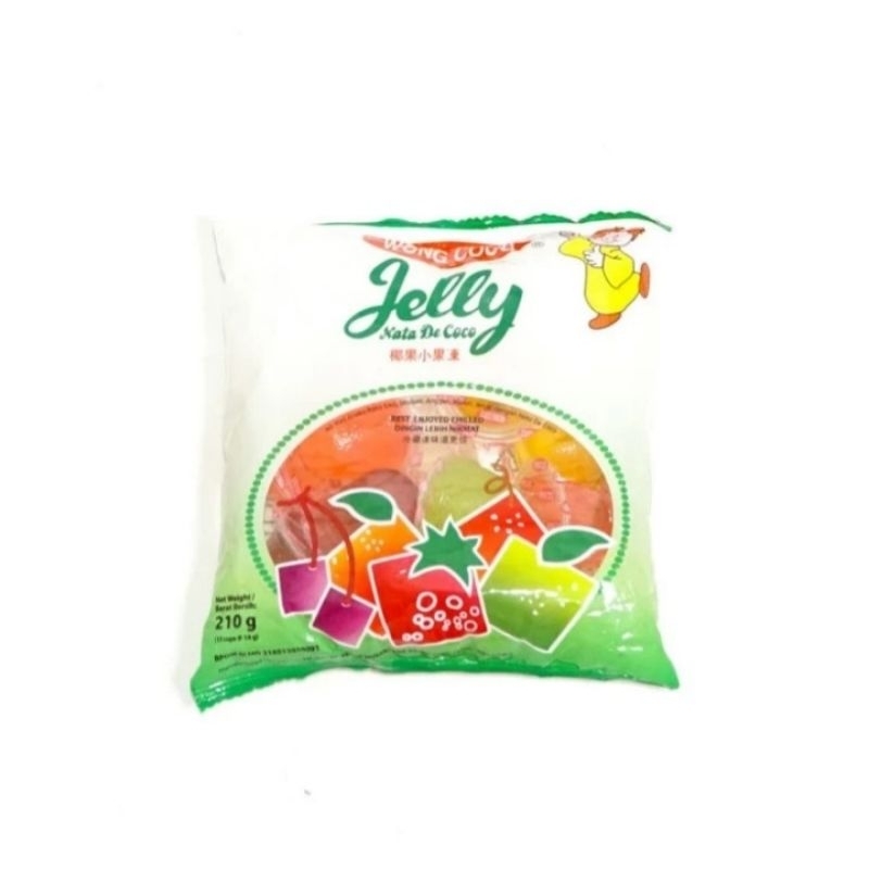 

WONG COCO MINI JELLY 15X14GR