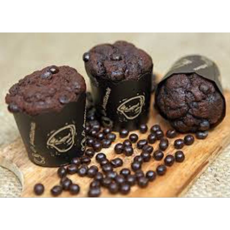 

muffin coklat