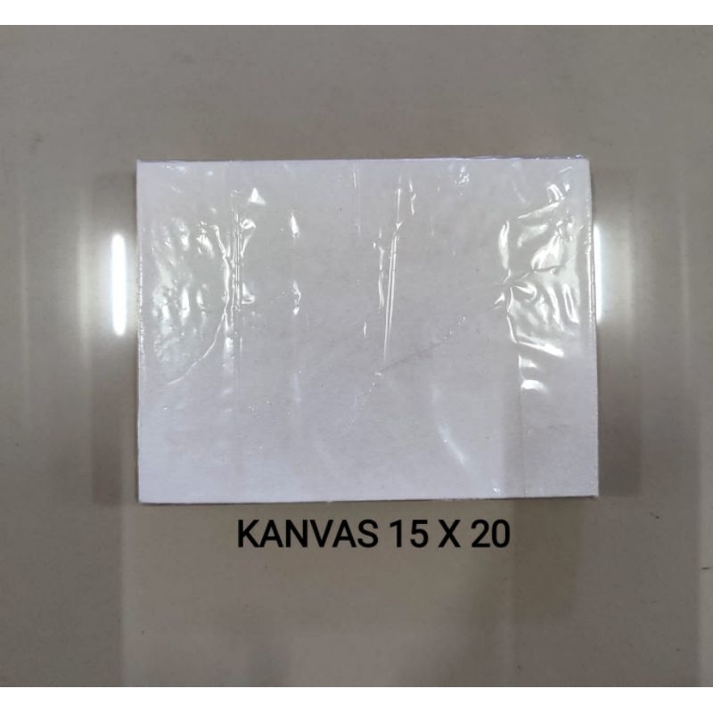 

Kanvas Lukis 15 X 20 cm