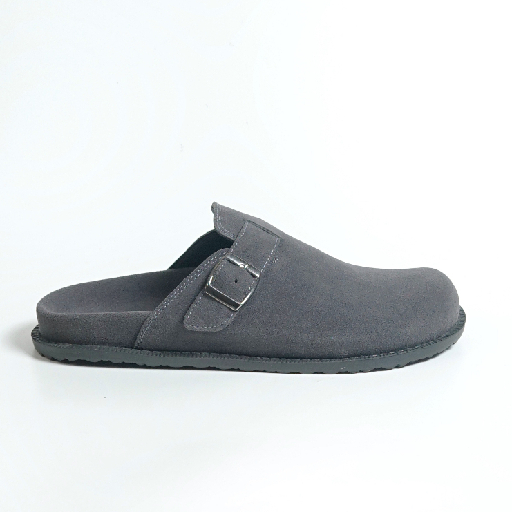 Jack Footwear - Sandal Slop Premium Casual Wycliff Grey