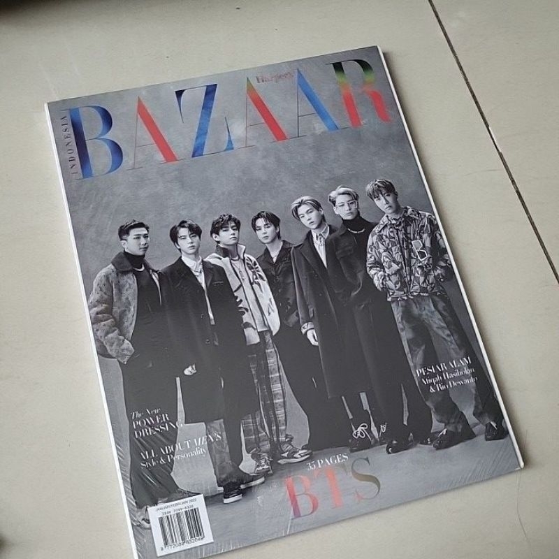 Bazaar BTS