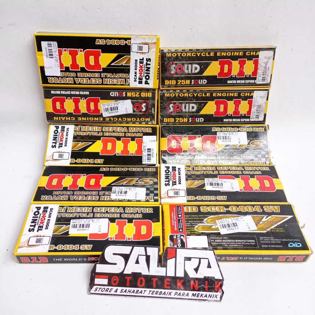 Rantai Rante Kamprat Kamrat Keteng Tensioner Motor Aerox Beat FI ESP Street C70 CBR 150R GL100 GL Ma