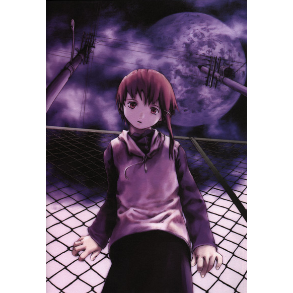 [ Anime 1998 ] Serial Experiments Lain
