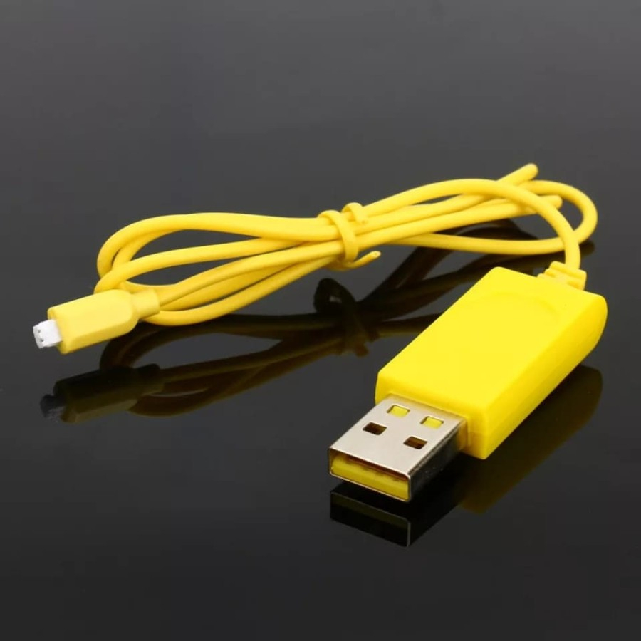 USB Charger Battrey 3.7 For Rc helicopter HX703 803 CX10 CX10WD