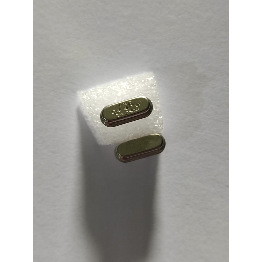 CRYSTAL xtal 49S  26,670Mhz 26.670Mhz 26,670Mhz 26.670 Mhz 26,670 Mhz