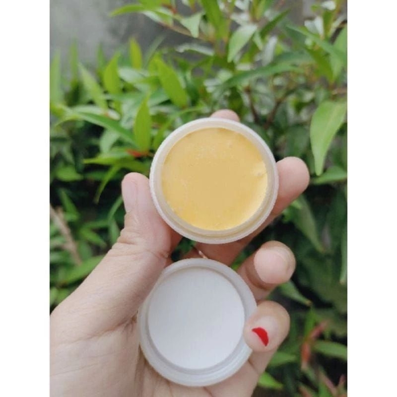 CREAM MUTIARA / FOUNDATION MUTIARA