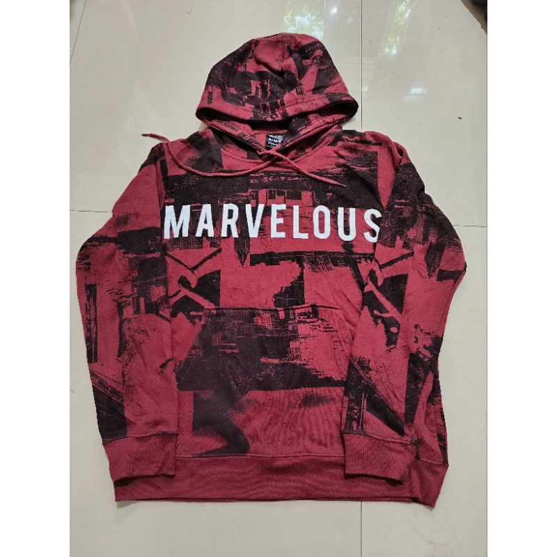 Sweater Hoodie Pria Beaumere