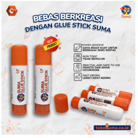 

Glue Stik Suma