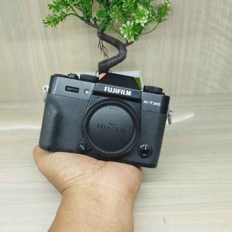 Fujifilm XT 20 Body Only