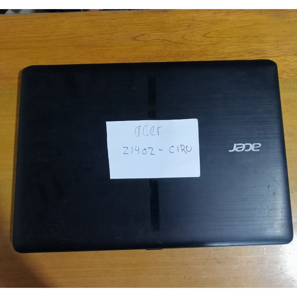 Kesing laptop seken Acer one 14