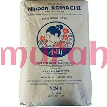 

tepung terigu komachi repack 1kg