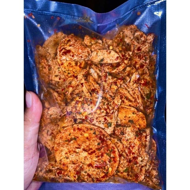 

BASRENG KOIN PEDAS DAUN JERUK (1 KG)