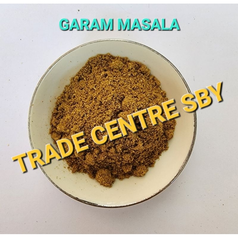 

Garam masala 100gr - garam masala (export quality)