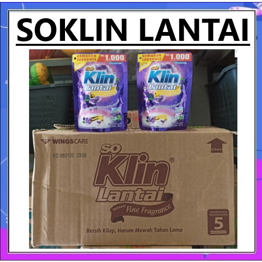 SOKLIN LANTAI 1000