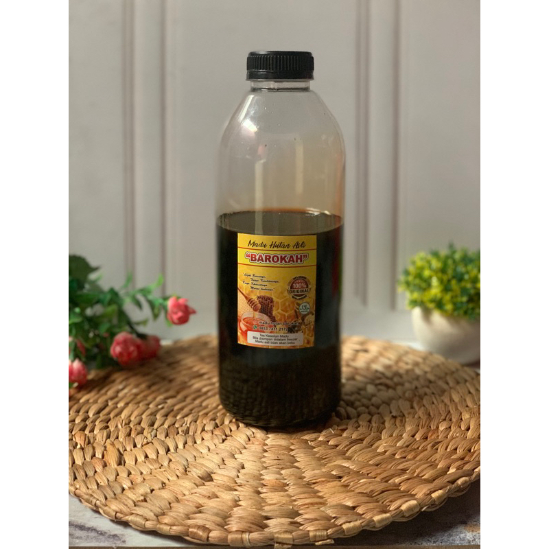 

madu hutan barokah