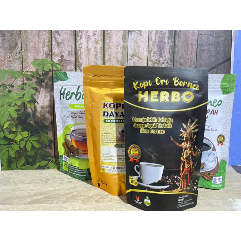 

Kopi ORI Borneo