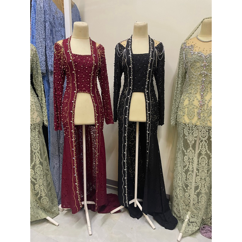 kebaya kutubaru jumbo