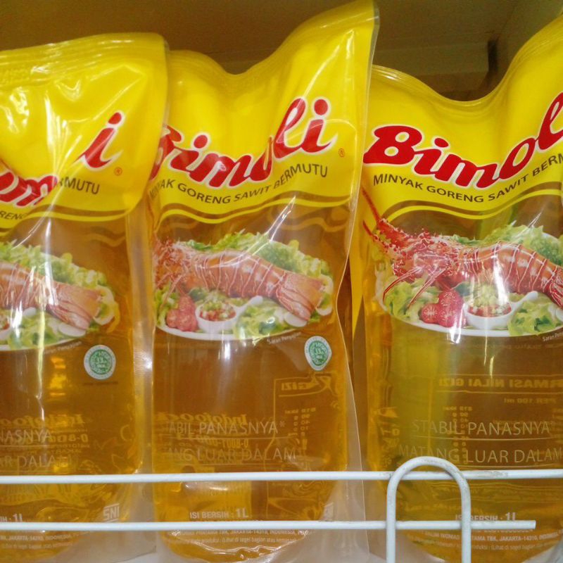 bimoli 1 liter