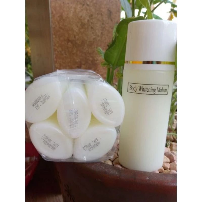 LOTION PABRIK LAMA/004001 hb extra whitening